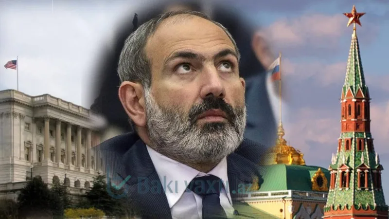 Paşinyana ABŞ-də, Avropada söz veriblər ki... - Rusiya hələlik Ermənistana xəbərdarlıq edir
