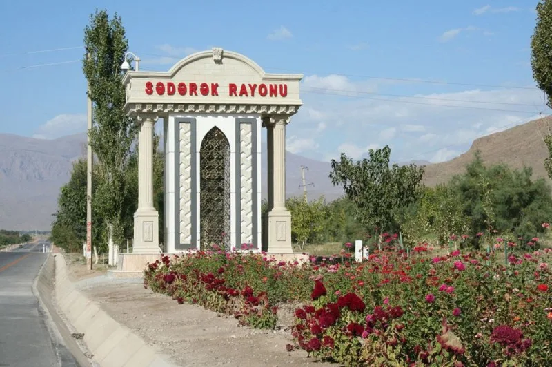 Sədərək mədəniyyət şöbəsinin müdiri işdən çıxarıldı
