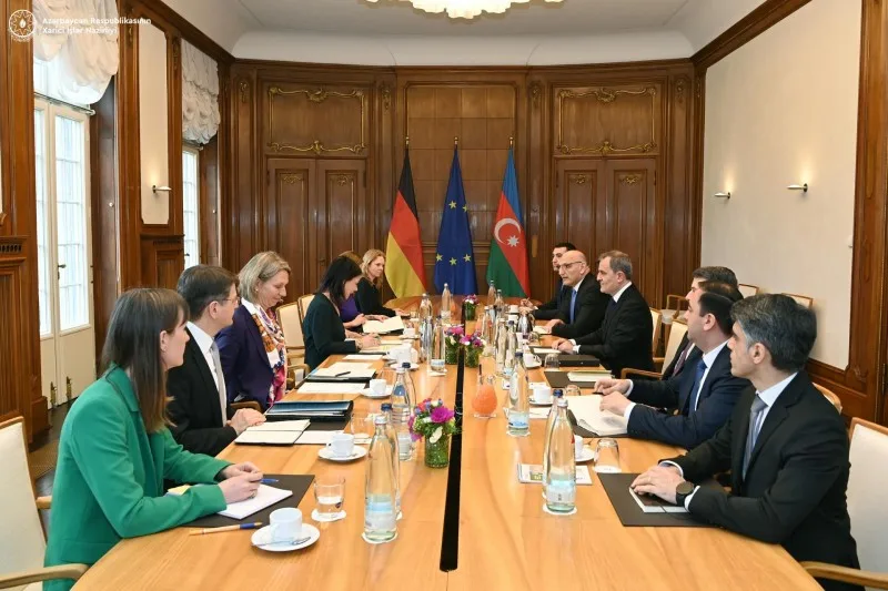 Fransa heç bir halda danışıqları poza bilməz: Söz sahibi...