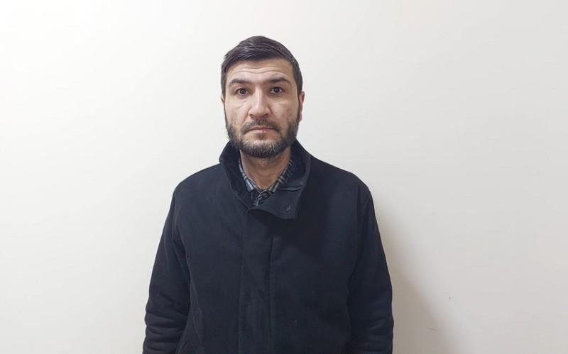 Bakı sakini Cəlilabadda 12 kiloqram narkotik vasitə ilə saxlanıldı