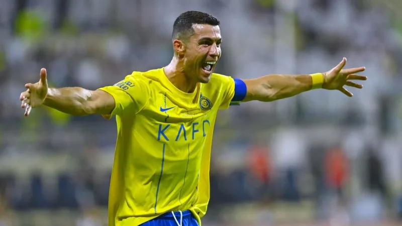Ronaldo bu hərəkətinə görə cəzalandırıldı - VİDEO