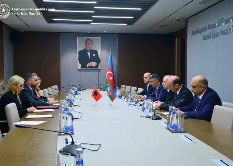 Azərbaycanla Albaniya arasında viza rejimi ləğv edildi