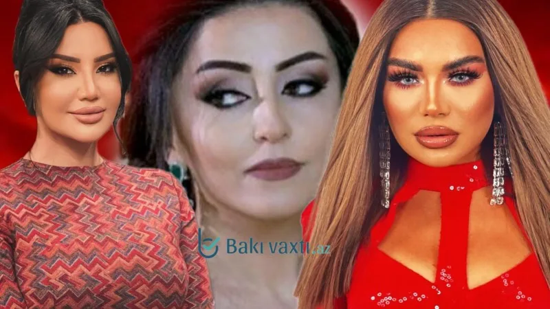 Qalmaqala Afət də qarışdı: “Türkan qədər sevilmir”