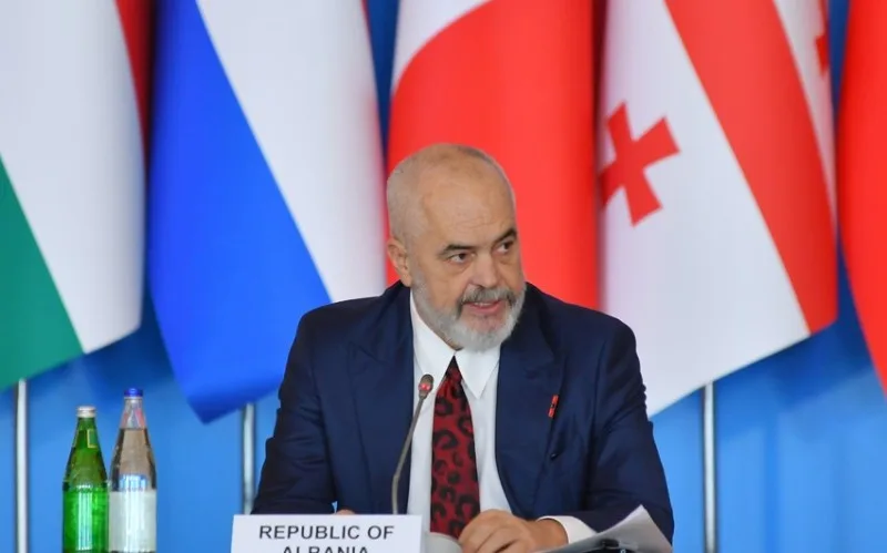 "Azərbaycan qazı Avropanın gələcəyi üçün həlledici əhəmiyyətə malikdir" - Edi Rama