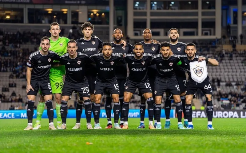 "Qarabağ" "Bayer 04" ilə matç üçün 22 futbolçu sifariş etdi