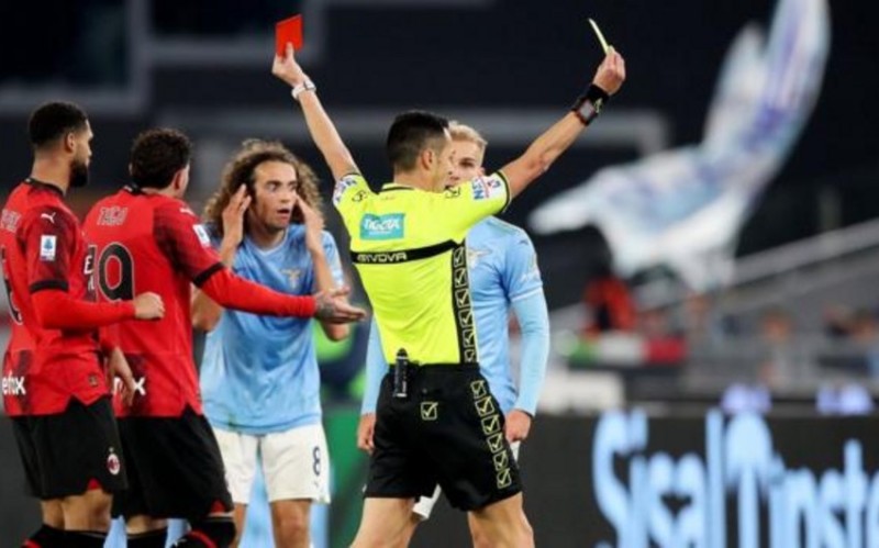 “Lazio”dan “Milan”la matçda antirekord