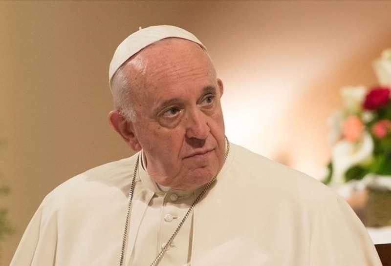 Papa gender bərabərliyinə qarşı çıxdı
