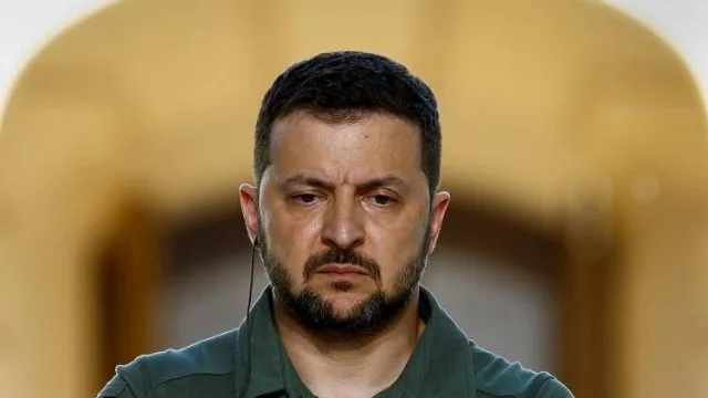 "Xarkovu itirə bilərik" - Zelenski