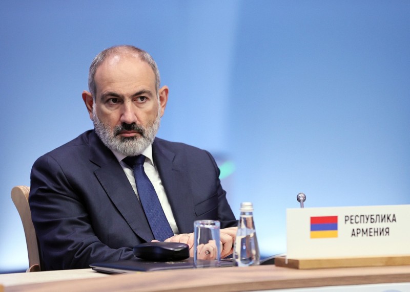 Biz çox çətin yoldan keçirik - Paşinyan