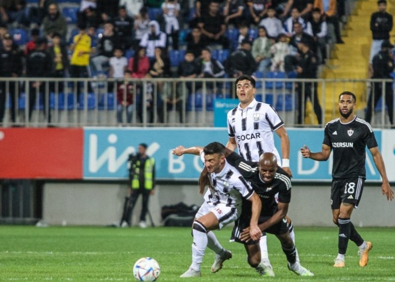 “Qarabağ” derbidə “Neftçi”ni məğlub etdi - YENİLƏNİB