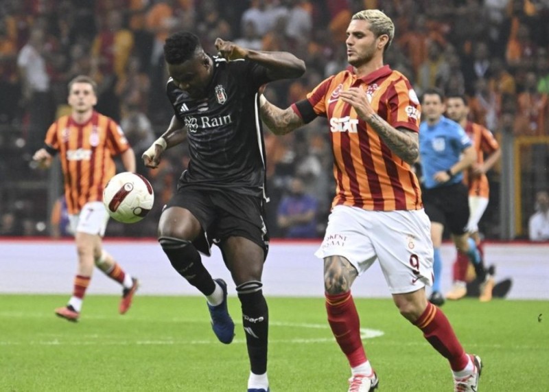 Beşiktaş Qalatasarayla qarşılaşacaq