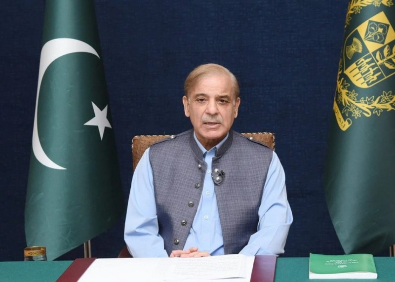 Şahbaz Şərif Pakistanın yeni baş naziri SEÇİLDİ