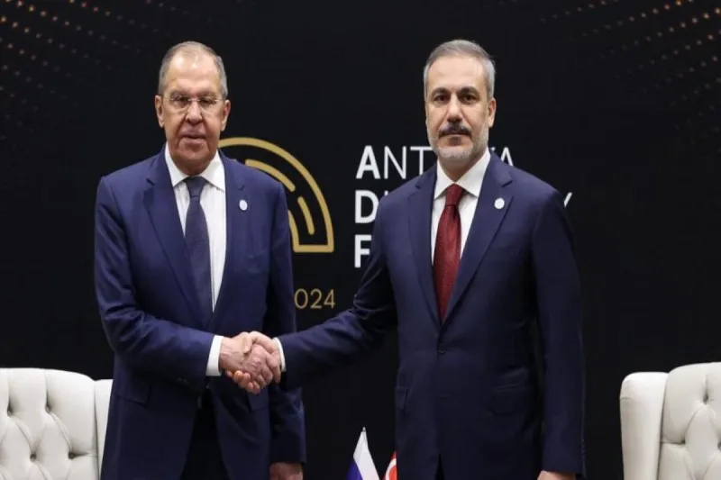 Hakan Fidan Sergey Lavrovla Qafqazdakı sülh prosesini müzakirə etdi