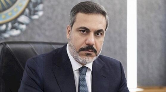 Ukraynada atəşkəsin vaxtı çatıb - Hakan Fidan
