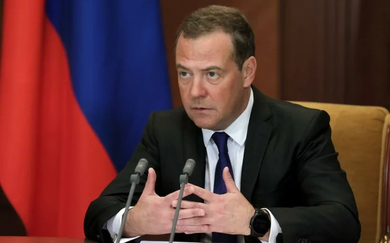 “Ukrayna Rusiya ərazisidir” – Dmitri Medvedev