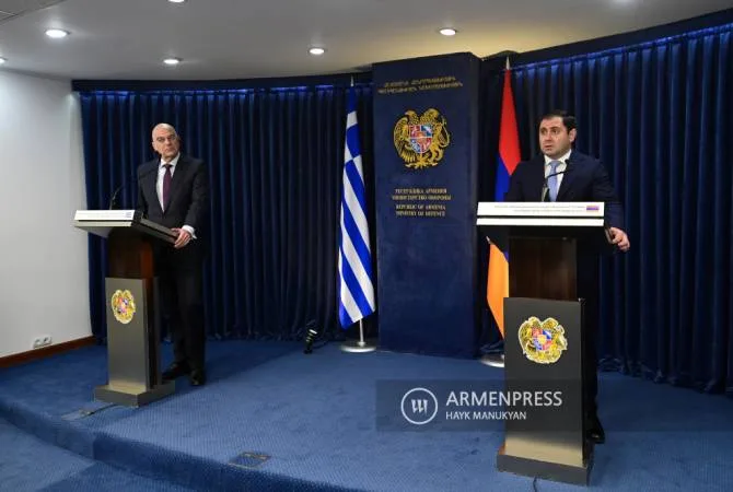 Ermənistan, Fransa və Hindistanla əməkdaşlıq mümkündür - Dendias