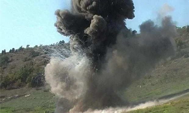 Ermənistanın mina terroru: Xəritələr Azərbaycana verilmədiyi müddətcə...