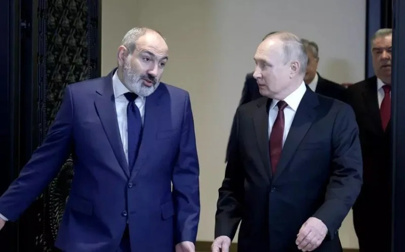 ISW: Rusiyadan uzaqlaşmaq Paşinyana baha başa gələ bilər