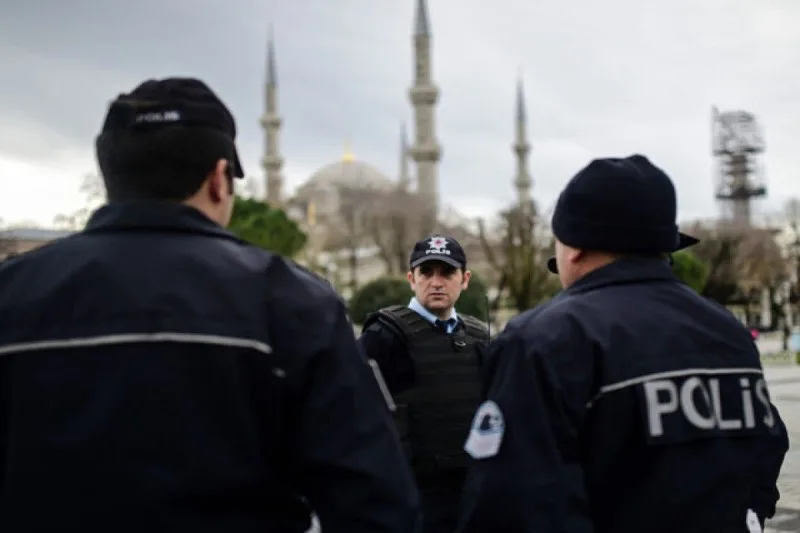Türkiyədə "Mossad"a işləyənlər saxlanıldı