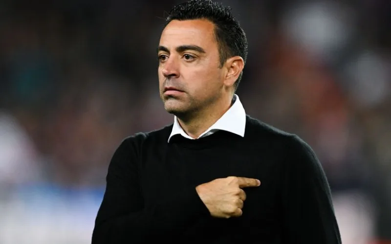"Napoli" ilə oyundan sonra Xavi istefaya göndərilə bilər