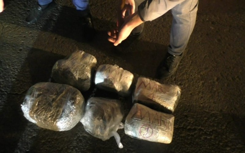 Bir gündə ölkədə 38 kilo narkotik aşkarlandı