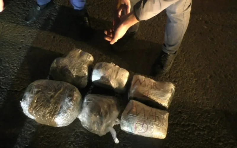 Bir gündə ölkədə 38 kilo narkotik aşkarlandı