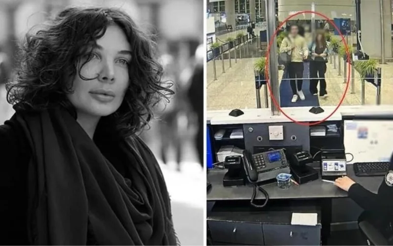 Qəzaya görə oğlunu Misirə qaçıran yazar üzr istədi