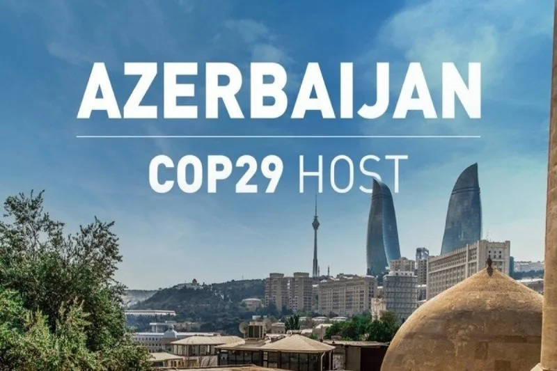 Bakıda COP9 Bürosunun birinci rəsmi görüşü keçirildi - FOTO