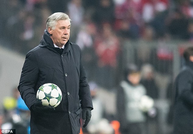 “Real Madrid”in baş məşqçisi həbs oluna bilər