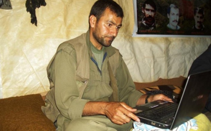 MİT daha bir PKK üzvünü öldürdü