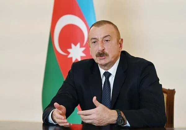 Sloveniya prezidenti İlham Əliyevi təbrik etdi