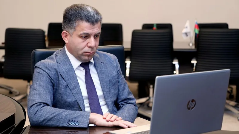 Ruslan Əliyev vəzifəsindən azad edilib?