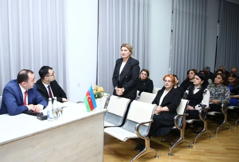 Məktəblərdə aparılmış monitorinqin nəticələri müzakirə edildi