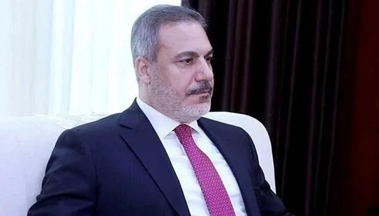 Hakan Fidan Blinkenlə Qəzzanı müzakirə etdi