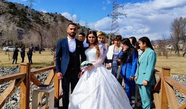 Laçında 32 il sonra toy mərasimi keçirildi