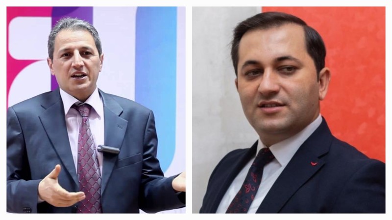 Ələsgər Məmmədli və Ruslan İzzətlinin həbsi ilə bağlı məhkəməyə təqdimat daxil olub