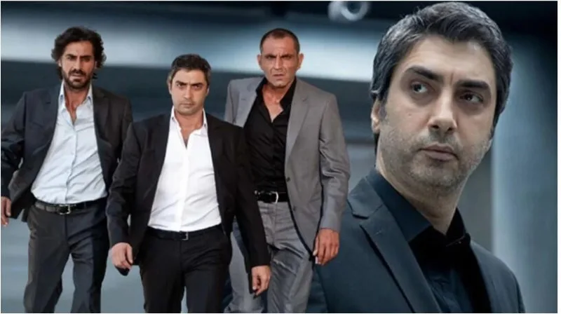 "Kurtlar vadisi Pusu"nun məşhur aktyoru öldü - FOTO