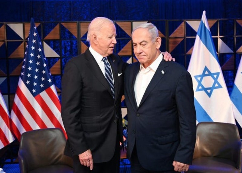 ABŞ prezidenti səhv edir - Netanyahu