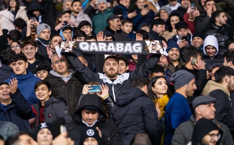 "Bayer 04" "Qarabağ" azarkeşləri üçün 1.800 bilet ayırıb