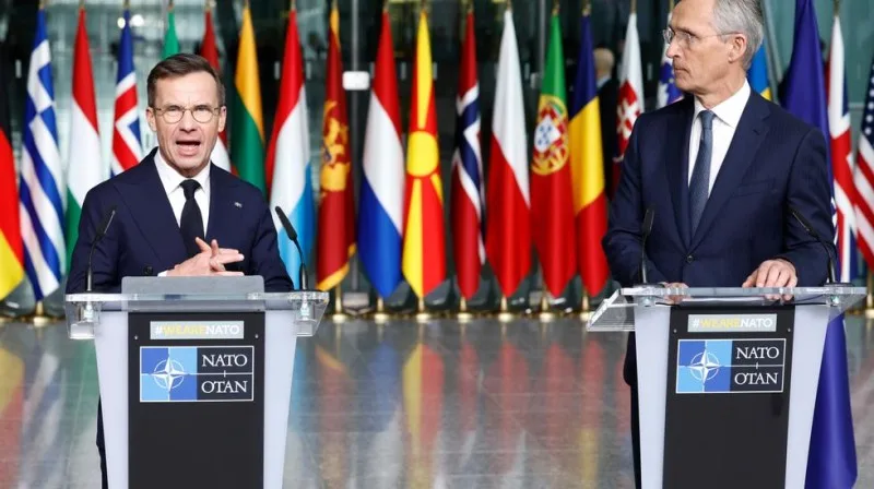 Ölkəmiz NATO üzvü kimi müdafiə xərclərini artıracaq - Kristersson