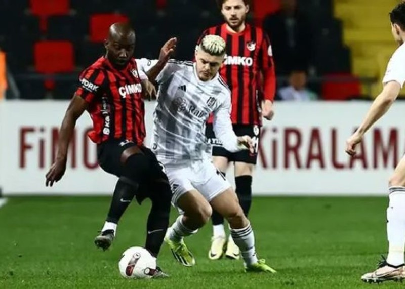 “Beşiktaş” məğlub oldu
