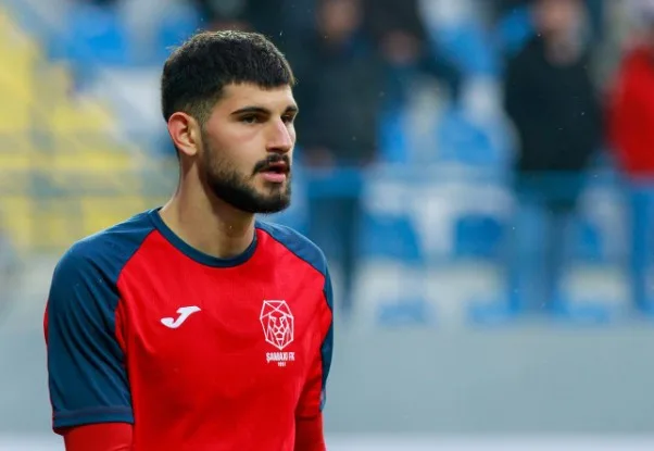 Bolqarıstan klubunun futbolçusu milliyə çağırıldı