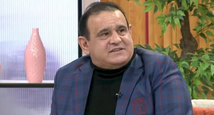 “İlk evliliyim 6-7 ay çəkdi” - Tacir Şahmalıoğlu