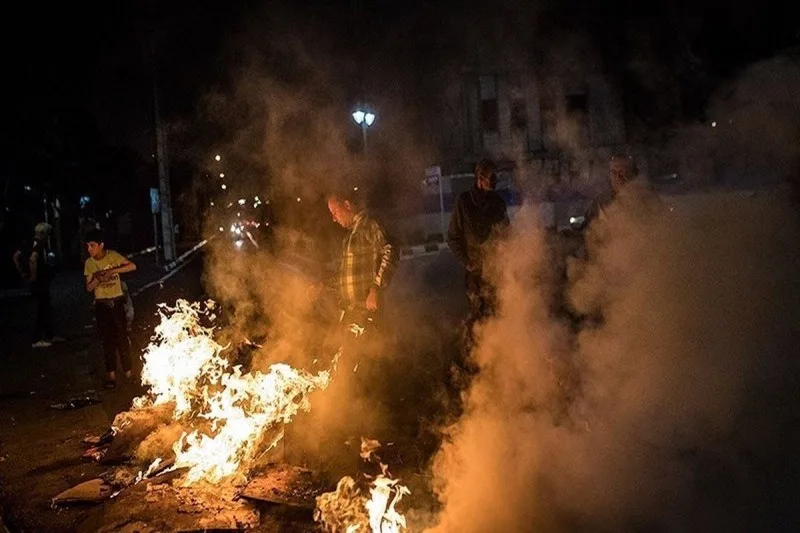 İranda Novruz şənliklərində ölənlərin sayı artdı