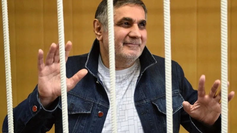 Şakro Molodoy azadlığa çıxacaq