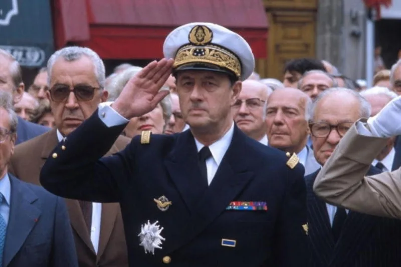 Şarl de Qollun admiral oğlu ÖLDÜ
