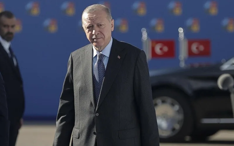 “Vaxtilə bizə silah satanlar indi bizdən silah istəyirlər” – Ərdoğan