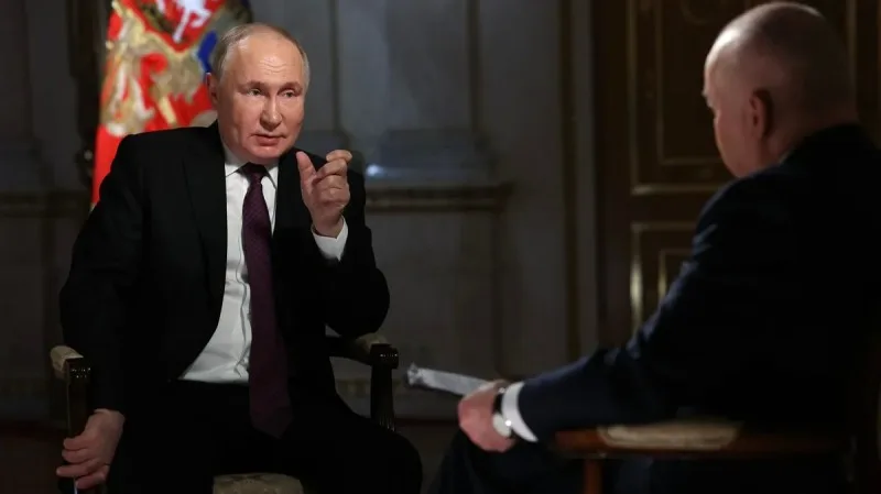 “Ukrayna ilə danışıqlara hazırıq” – Putin