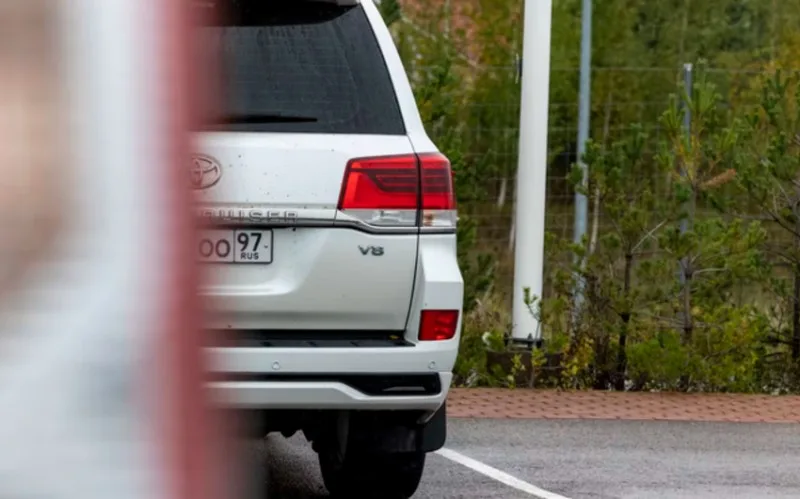 Finlandiyada Rusiya maşınları saxlanılacaq