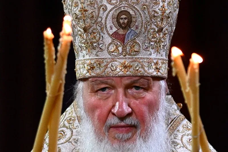 Patriarx Kirill İslamı Rusiya üçün təhdid adlandırdı